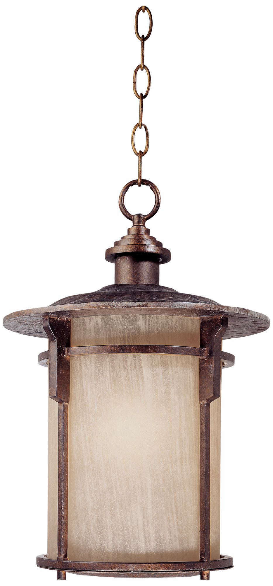 Arroyo Park 16 1/2" High LED Outdoor Hanging Light