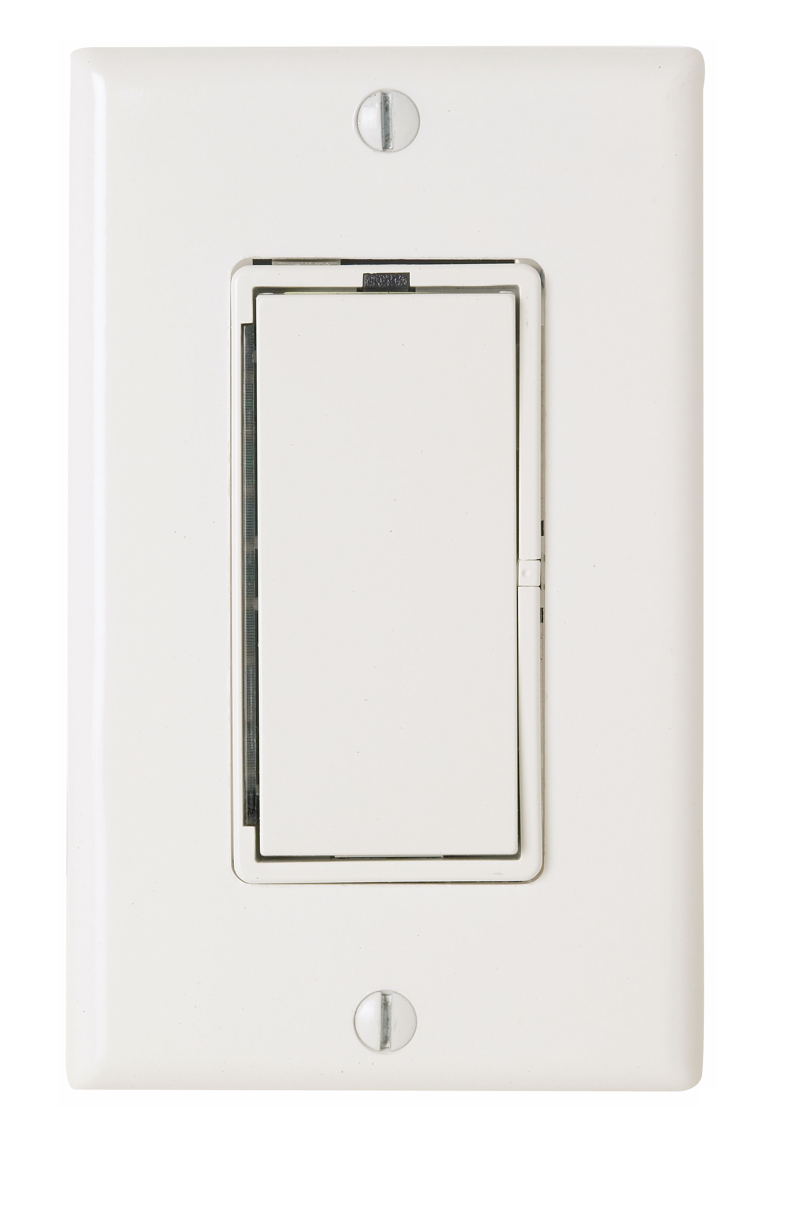 Lightolier White 600 Watt Touch Dimmer Switch