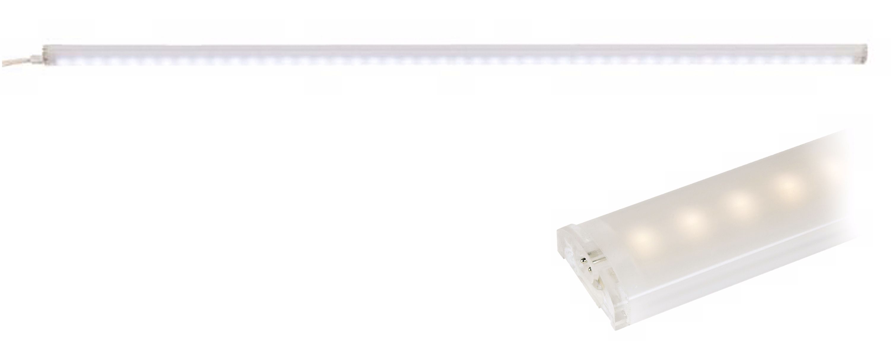 Orion Frosted Lens 33" Length LED Under Cabinet Light