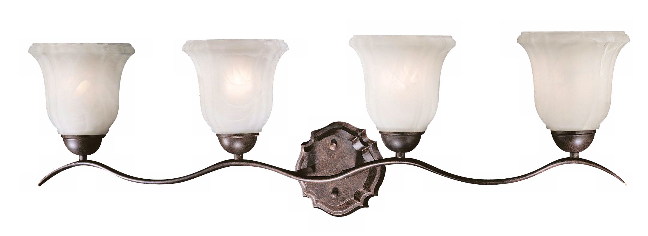 Marche 33 1/2" Wide ENERGY STAR® Bathroom Light Fixture