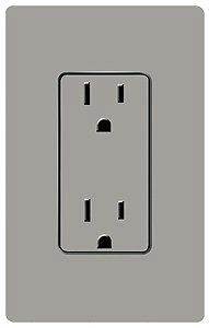 Lutron Claro Receptacle