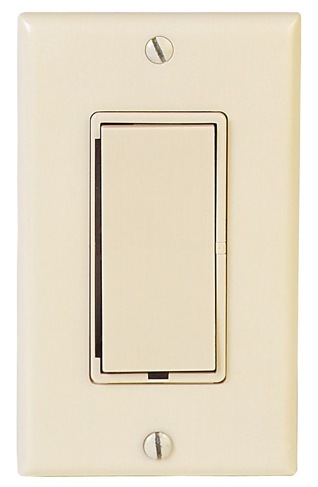 Ivory 600 Watt Dimmer Switch