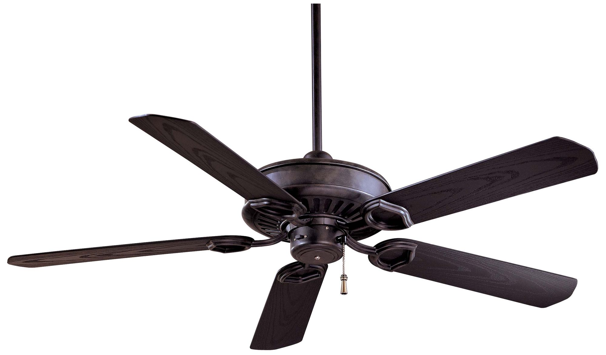 54" Minka Aire Heritage Sundowner ENERGY STAR Ceiling Fan