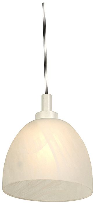 Forecast Opal Glass Low Voltage Mini Pendant Light