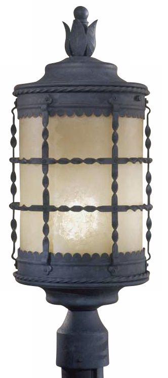 Mallorca 22 1/2" High ENERGY STAR® Outdoor Post Light