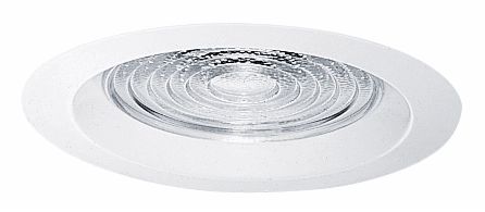 Juno 6" Air-Loc Fresnel Lens Recessed Light Trim