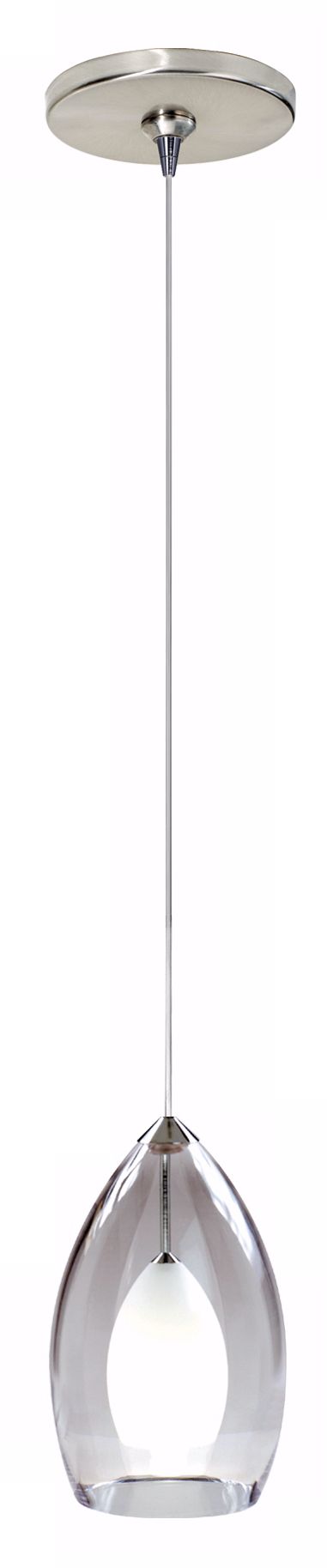 Inner Fire Glass Tech Lighting Mini Pendant