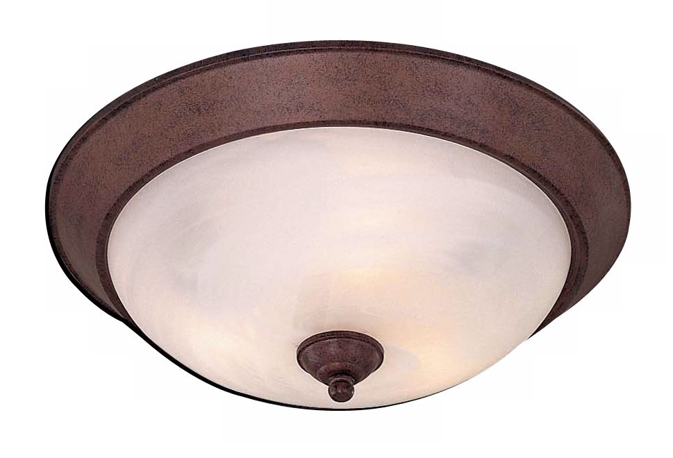 Antique Bronze 15" Wide ENERGY STAR® Ceiling Light