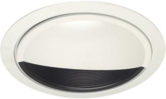 Juno 6 Line Voltage Wall Washer Recessed Light Trim 25783