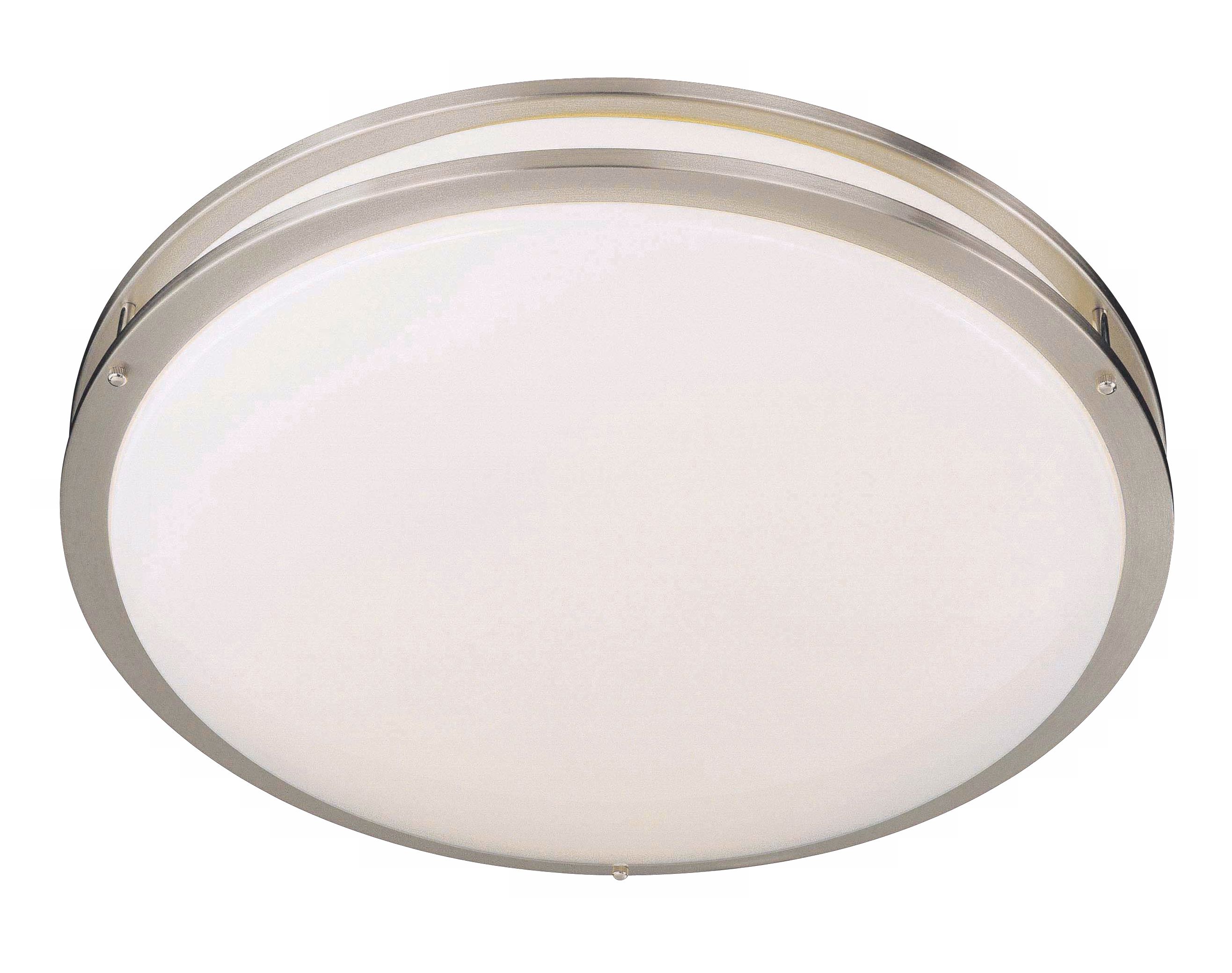 Round 23 3/4" Wide ENERGY STAR® Ceiling Light Fixture