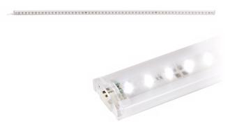 Orion Clear Lens 49 Length LED Under Cabinet Light 25903