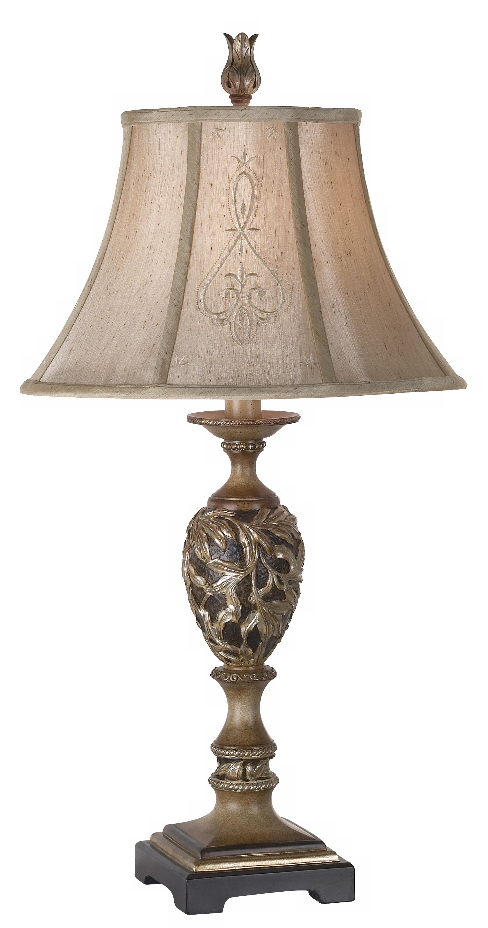 Jessica McClintock Collection Accent Table Lamp
