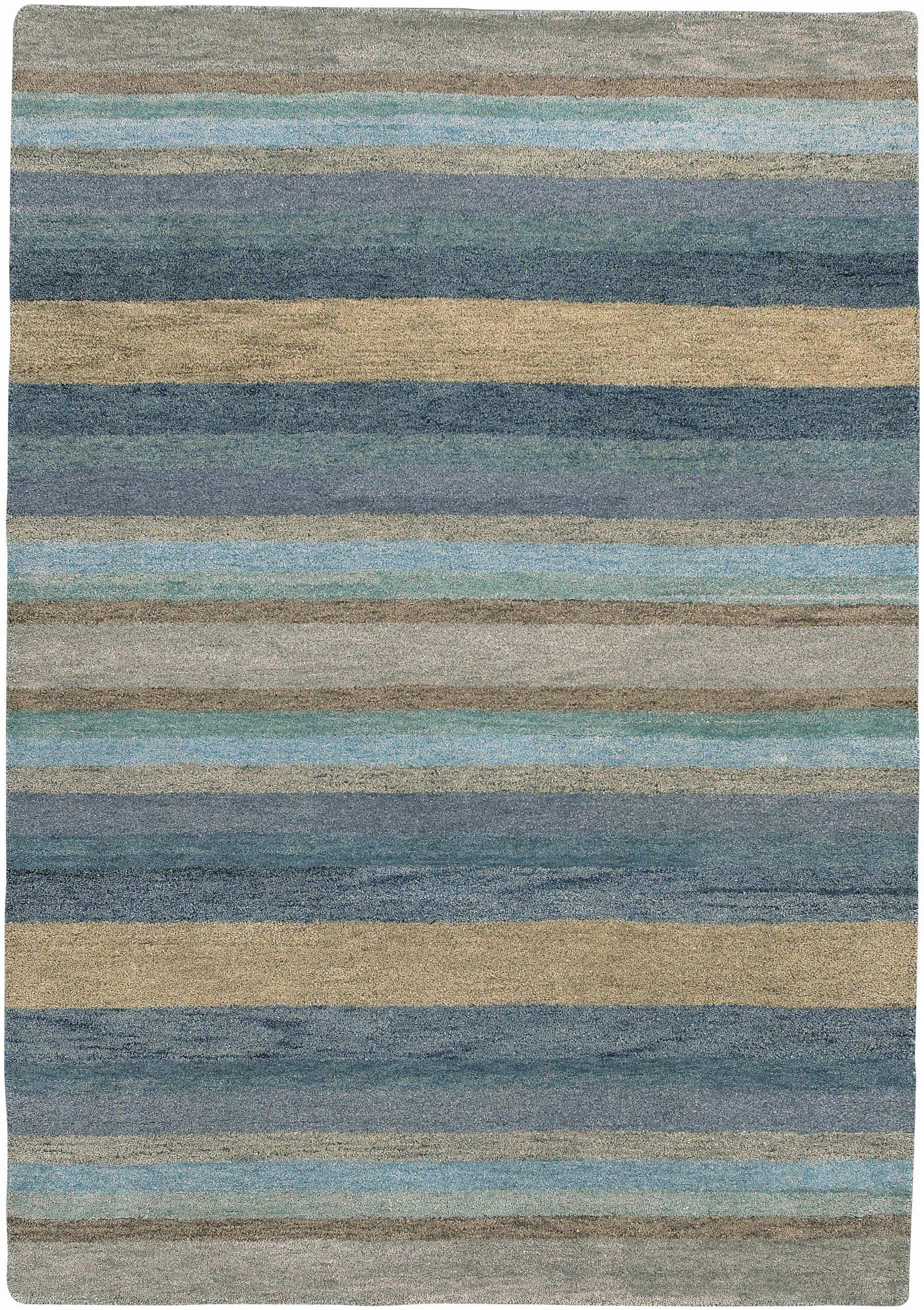 Festival Blue Area Rug