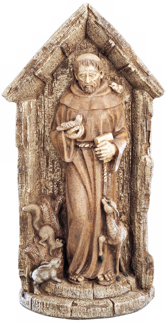 St. Francis Garden Statue Yard Decor