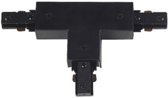 Juno Black Finish T Shaped Connector 26124
