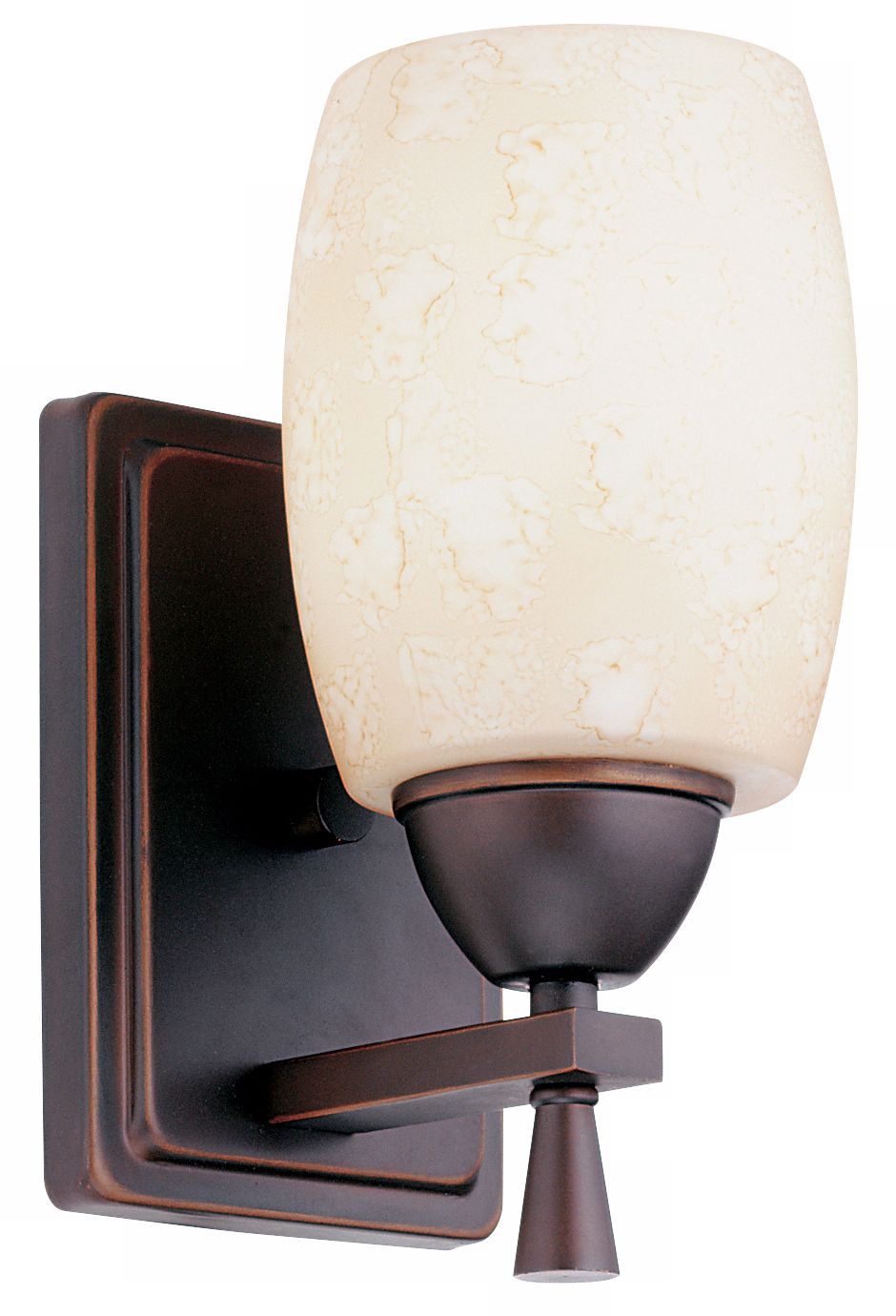 Ferros Antique Bronze ENERGY STAR® Wall Sconce