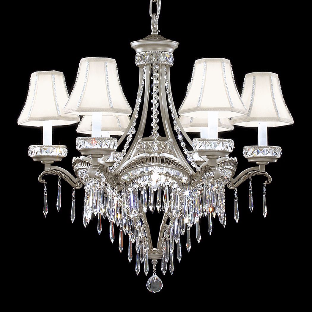 James R. Moder Dynasty Crystal Chandelier