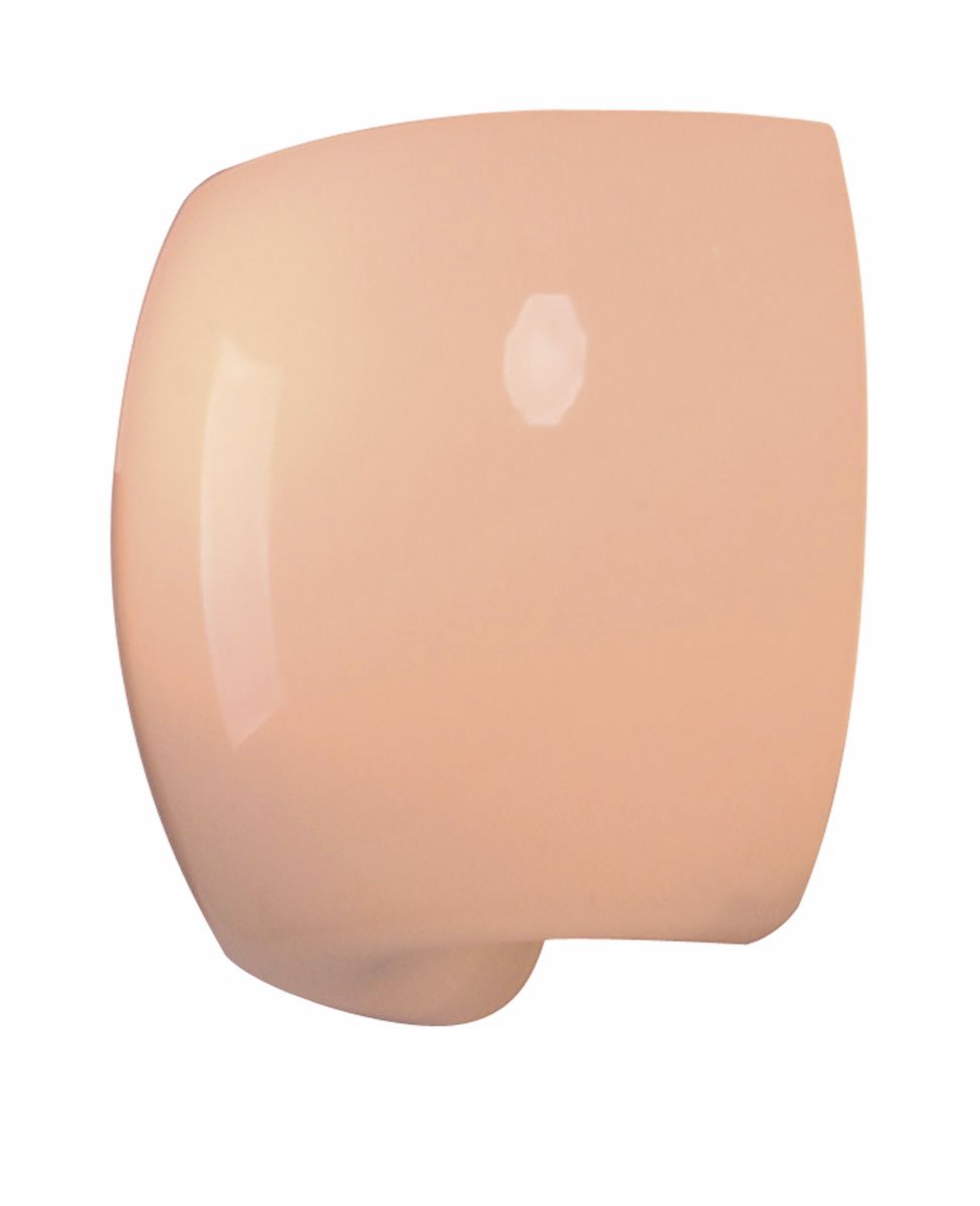 Caps Collection Ecru Wall Sconce