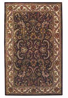 Sovereign Pale Gold Area Rug