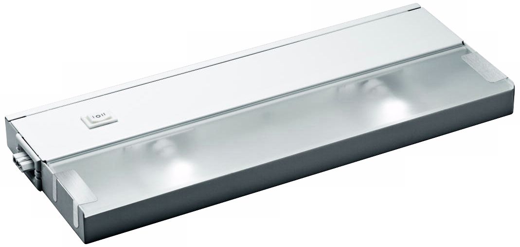 Kichler White 13" Wide Xenon Modular Under Cabinet Light