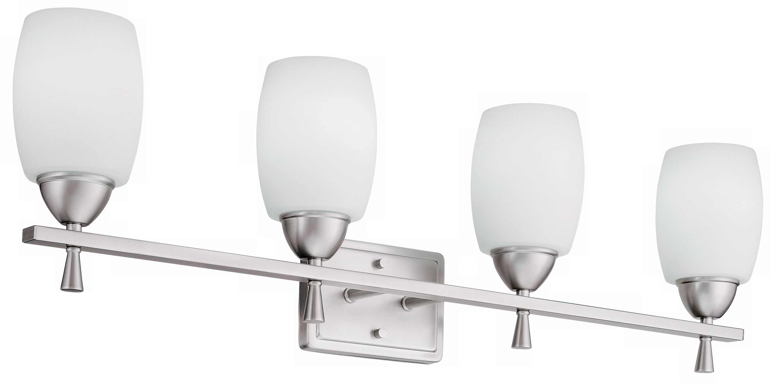 Ferros Collection ENERGY STAR® Nickel Bathroom Fixture