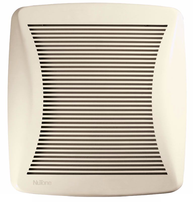 NuTone Ivory ENERGY STAR Bathroom Exhaust Fan