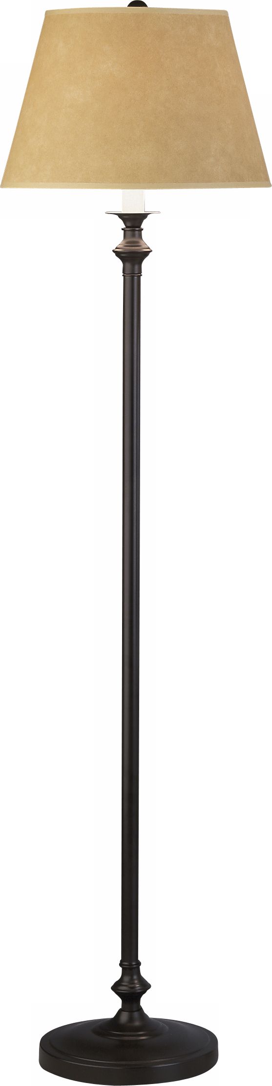 Robert Abbey Wilton Cloud Shade Floor Lamp