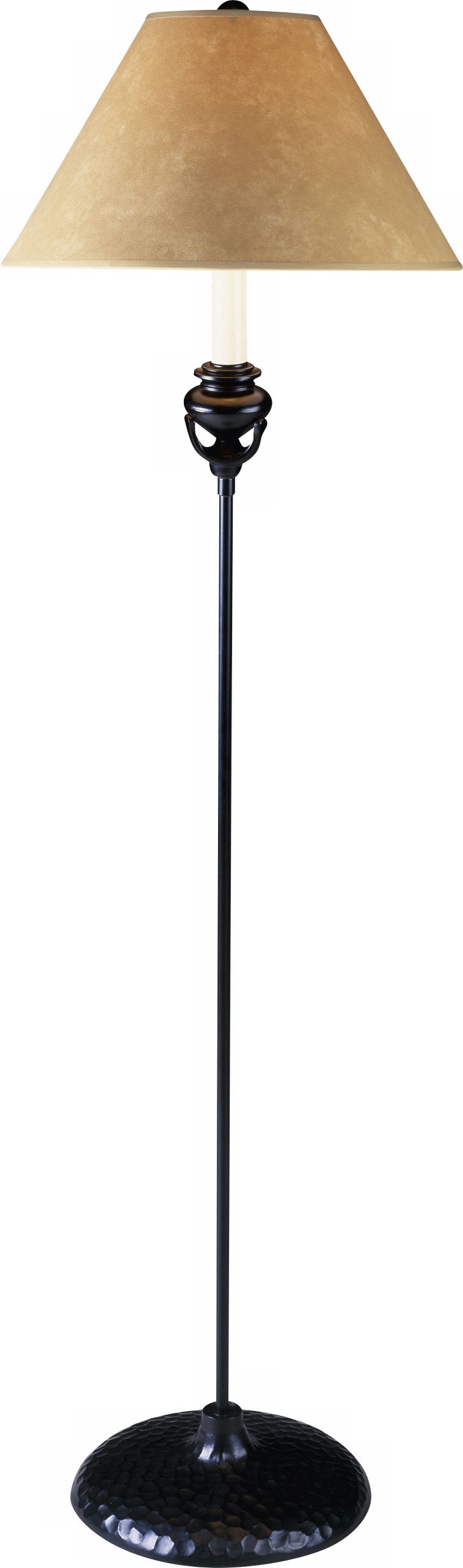 Robert Abbey Club Arts Cloud Shade Floor Lamp