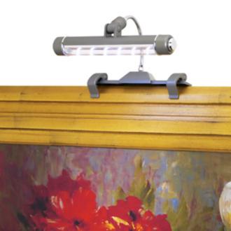 picture light, picture lights, picture lighting, cordless picture light, halogen picture lights, wall art lighting, painting lighting