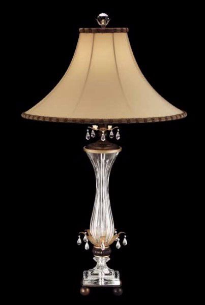 Schonbek Pirouette Collection 28 1/2" High Table Lamp