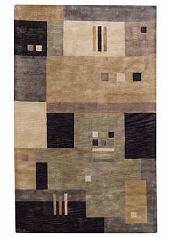Allegro Slate Area Rug