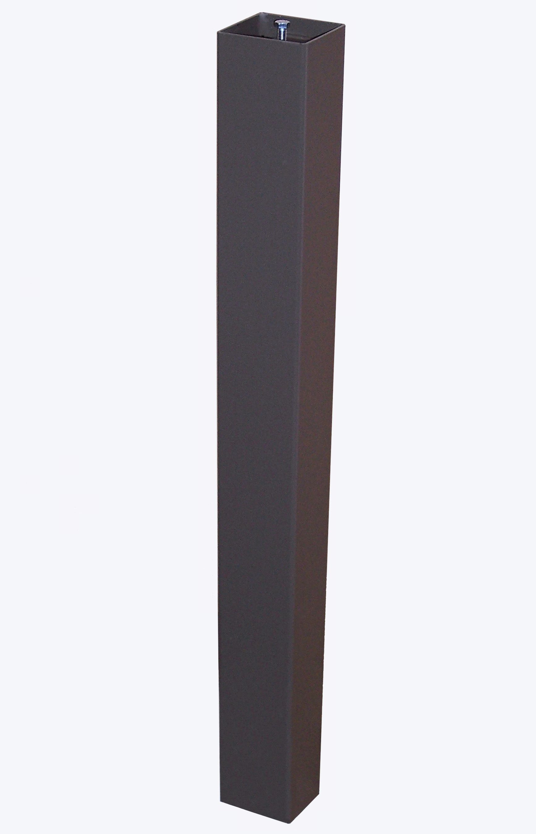 Keystone Series Standard Antique Bronze Mailbox Post 27996
