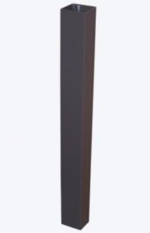 Keystone Series Standard Antique Bronze Mailbox Post 27996