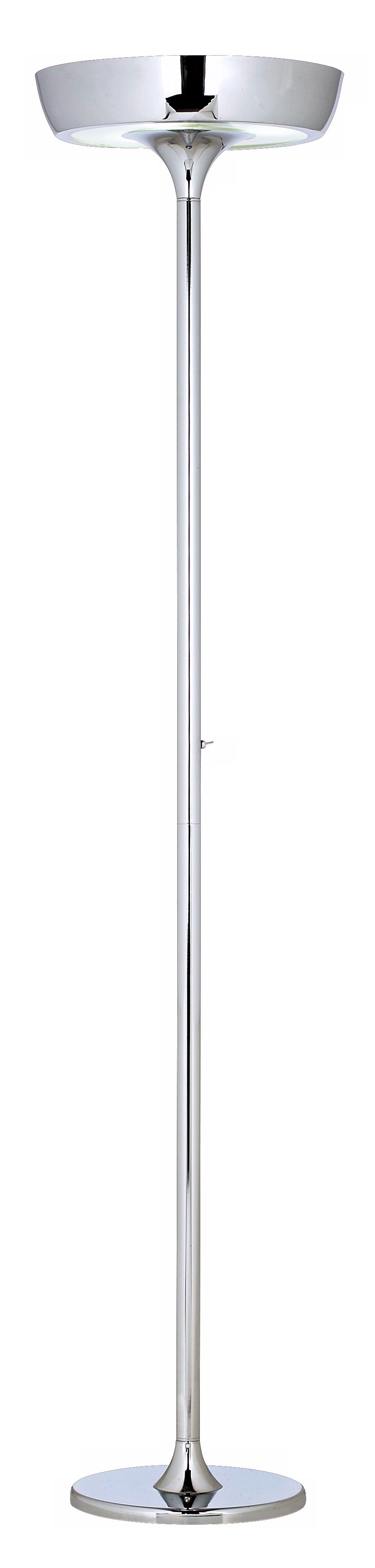 Possini Euro Design Energy Efficient 72" High Floor Lamp