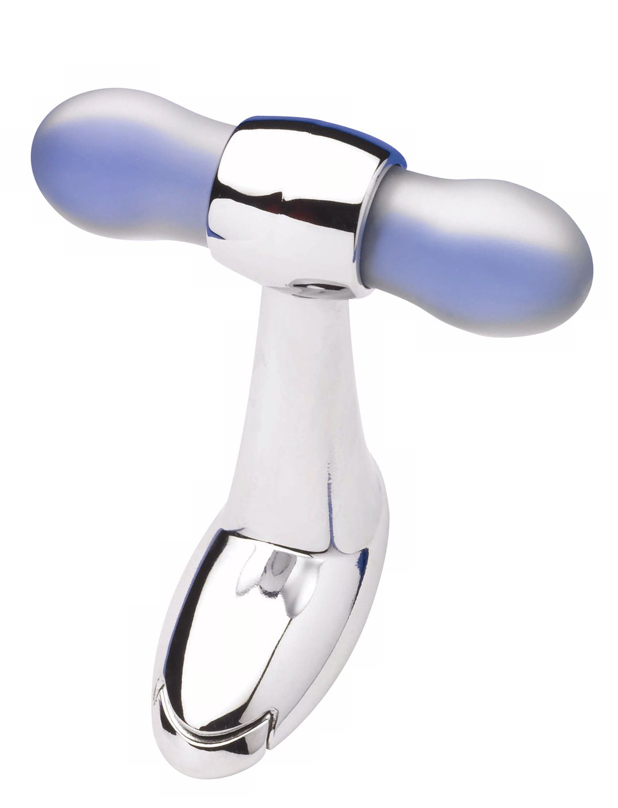 Blue Frost Collection Double Hook