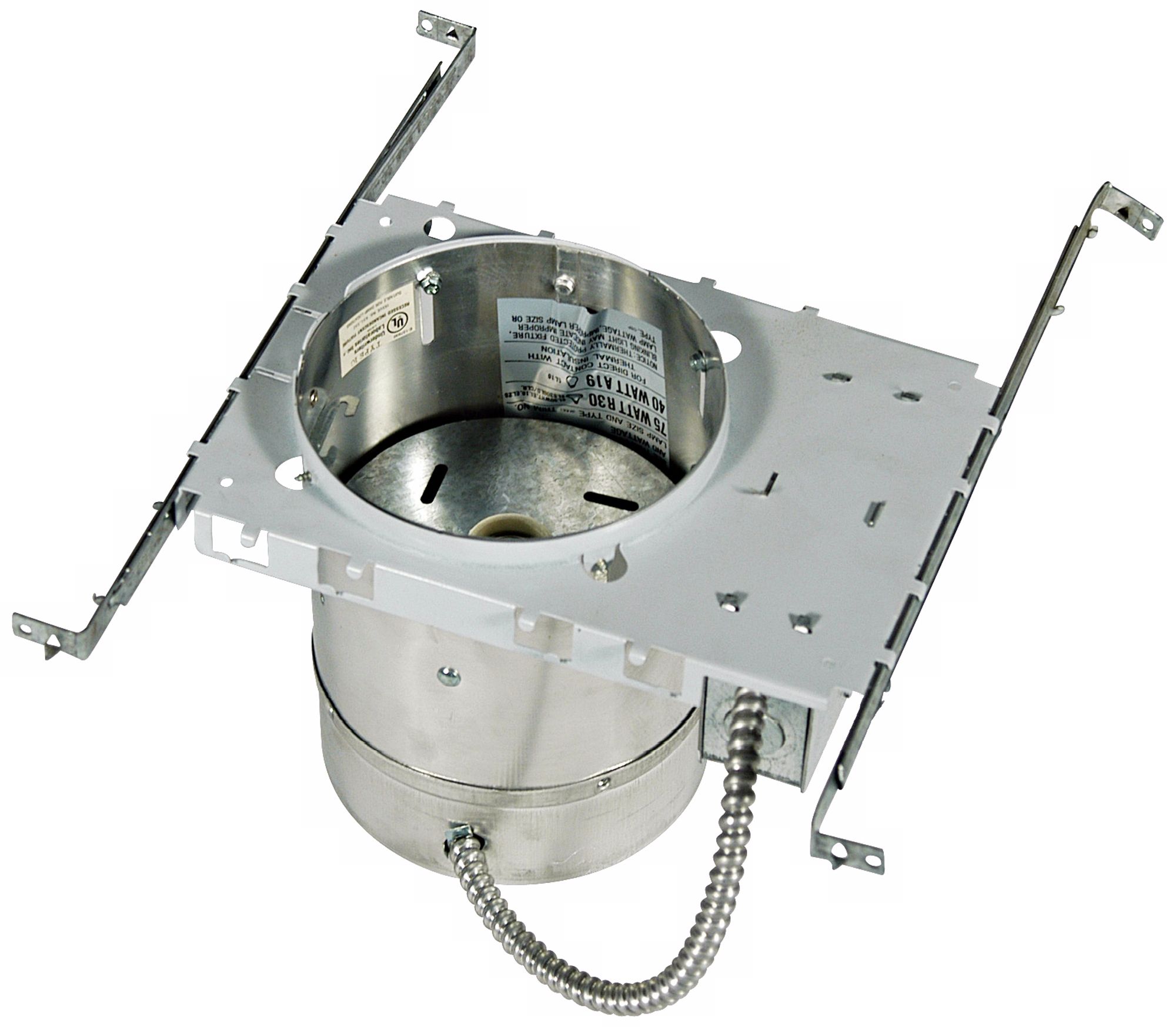 6" Housing with Thermal Protector