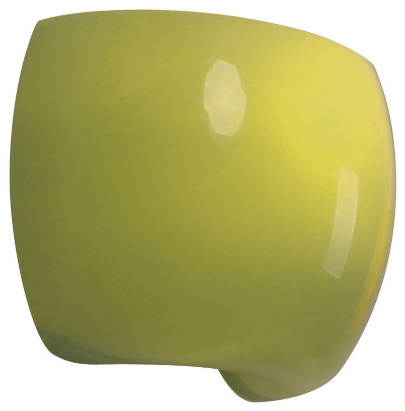 Caps Collection Green Wall Sconce