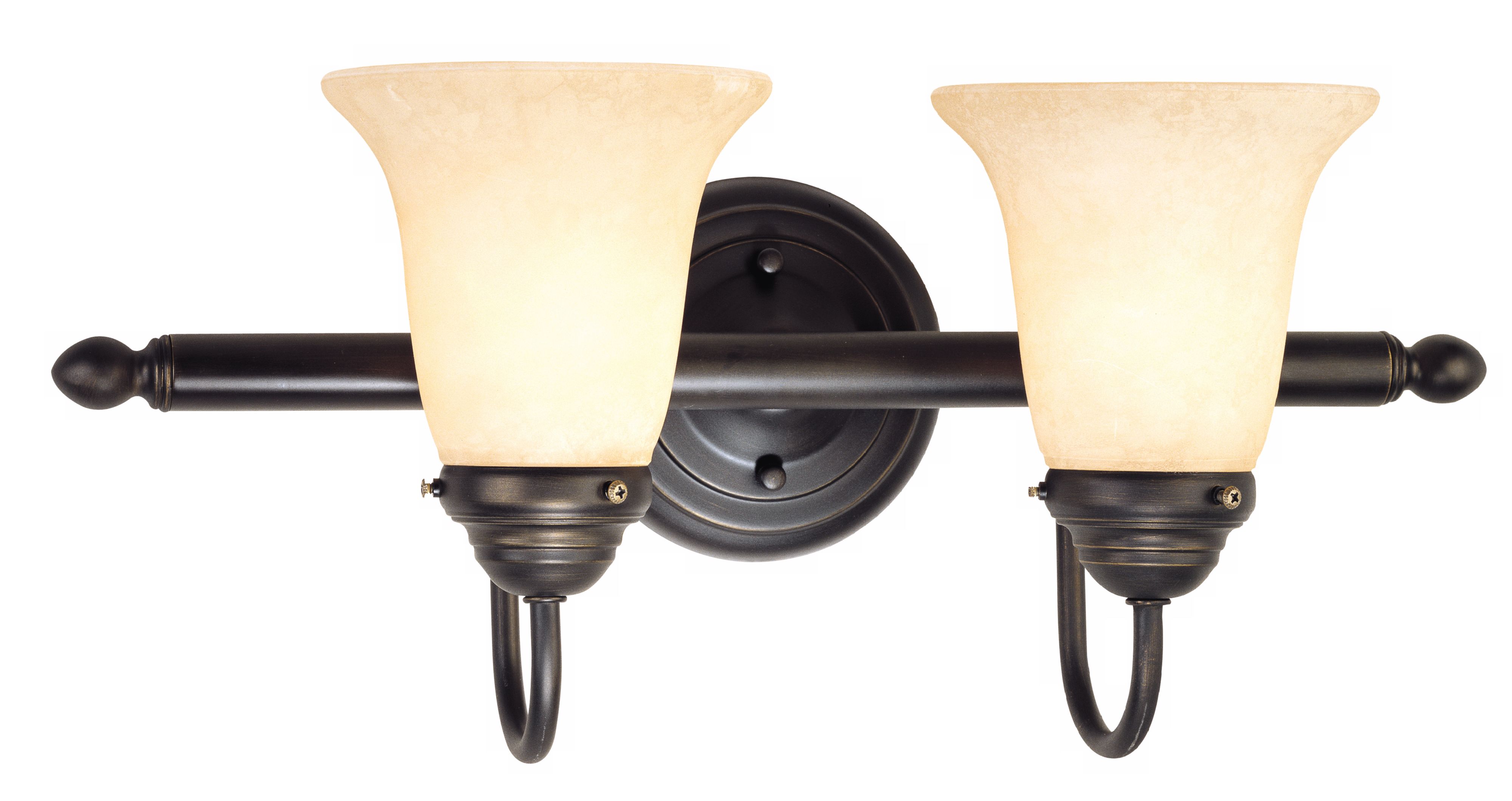 Trent Collection 19" Wide Bathroom Light Fixture