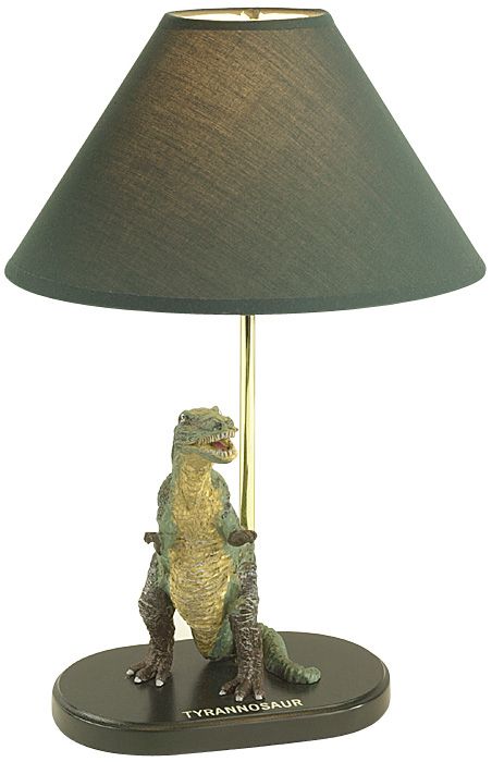 T-Rex Dinosaur Table Lamp