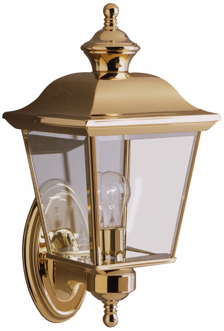 Kichler Lifebrite 19 1/2" High Outdoor Wall Light