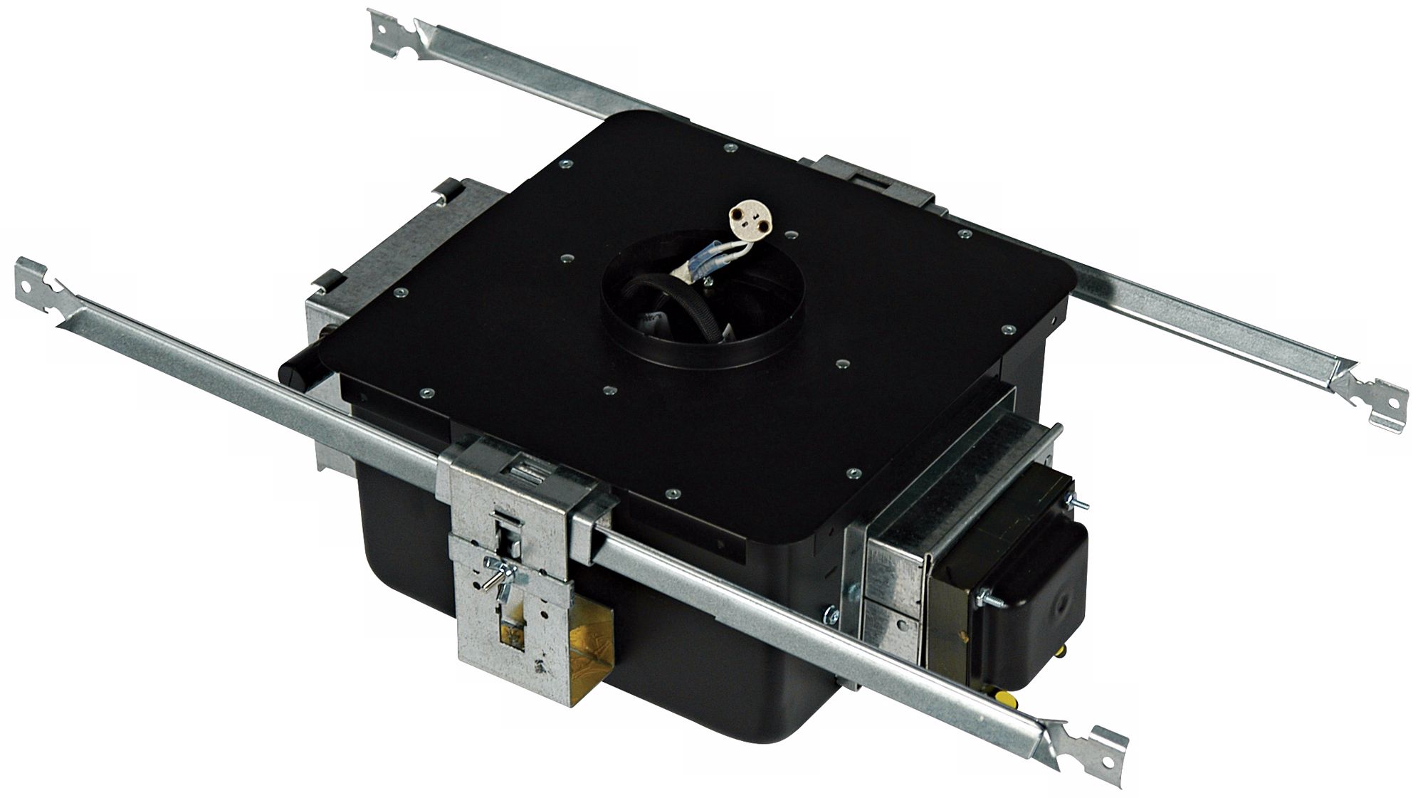 Lightolier 3" low Voltage No IC Frame Housing