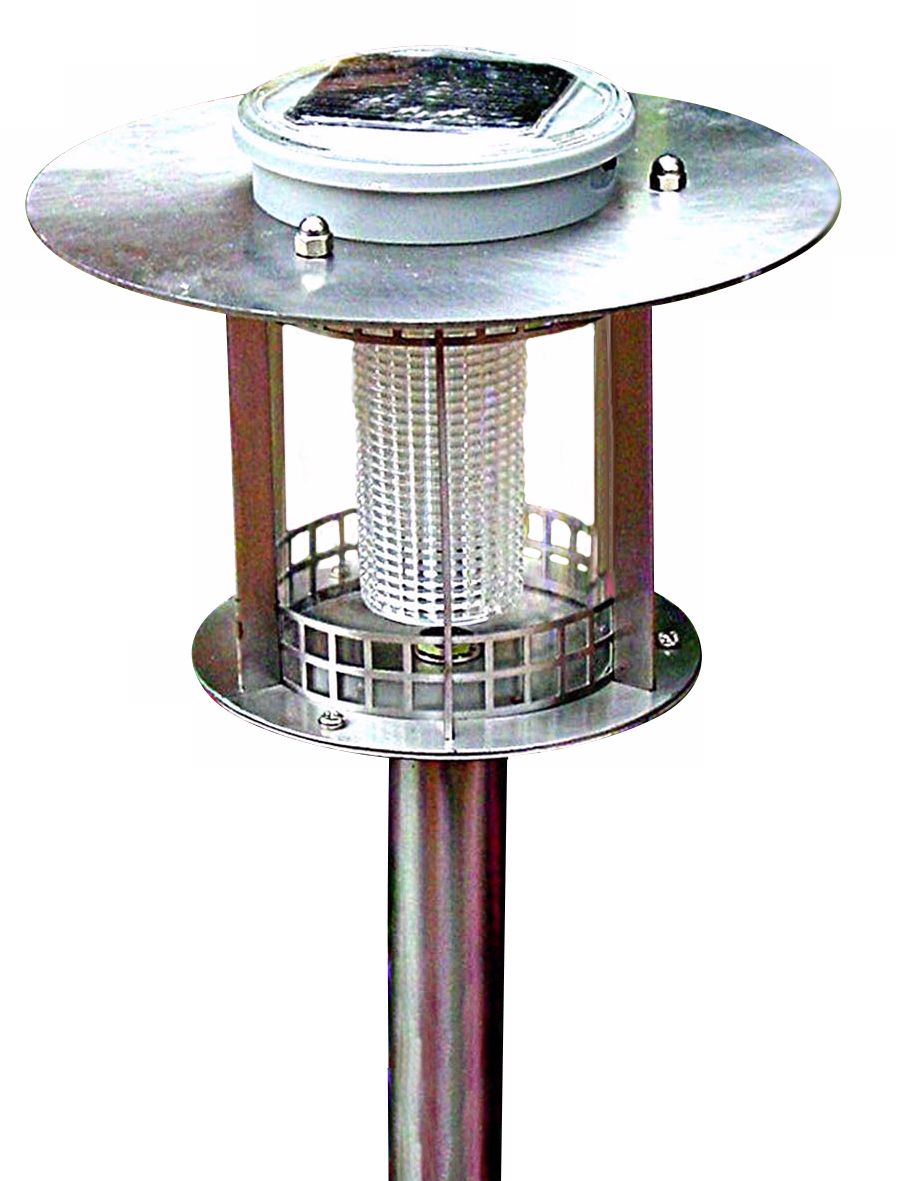 Solar Powered Light