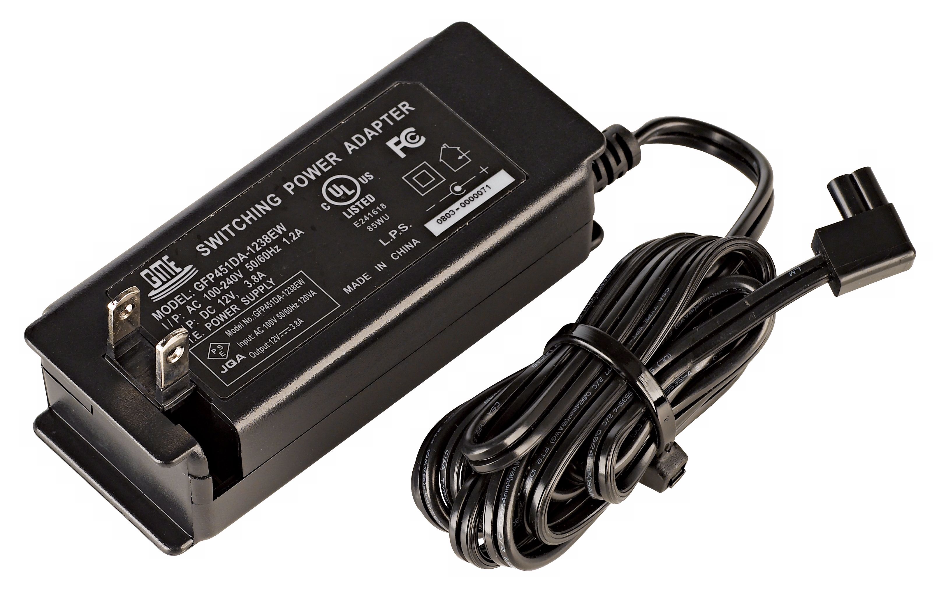 TSM Orion 45 Watt 3.8 Amps Wall Plug In LED Driver