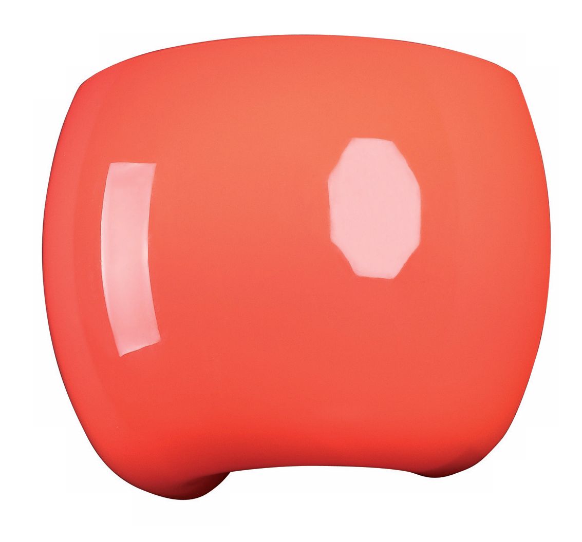 Caps Collection Burnt Orange Wall Sconce