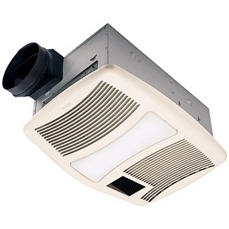 NuTone 110 CFM Heater and Light Bathroom Fan