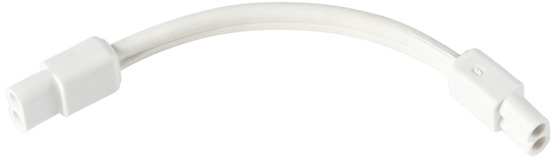 Orion White Female-to-Female 3" Jumper Wire