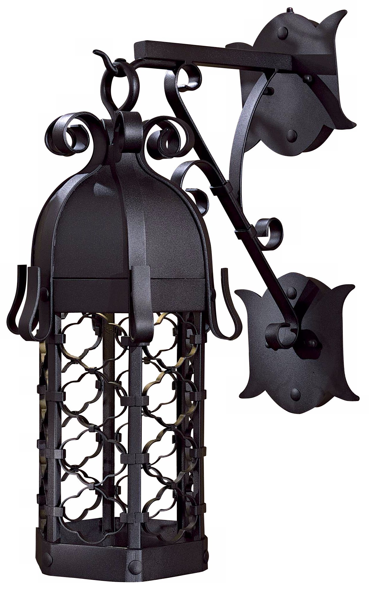 Montalbo ENERGY STAR® Dark Sky 25" H Outdoor Wall Light