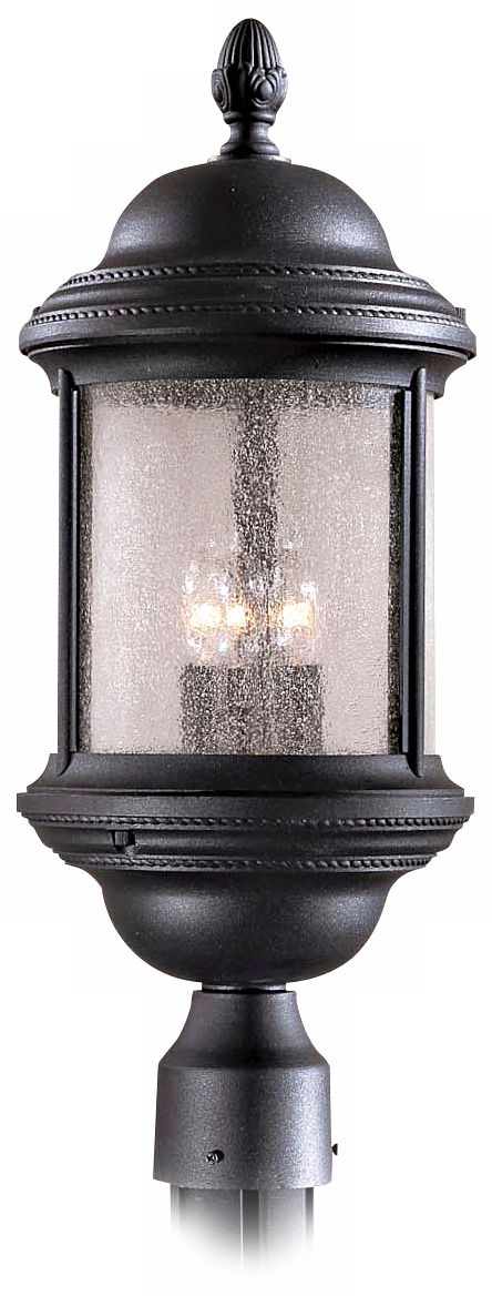 Hancock Collection 21 1/2 High Outdoor Post Mounted Light