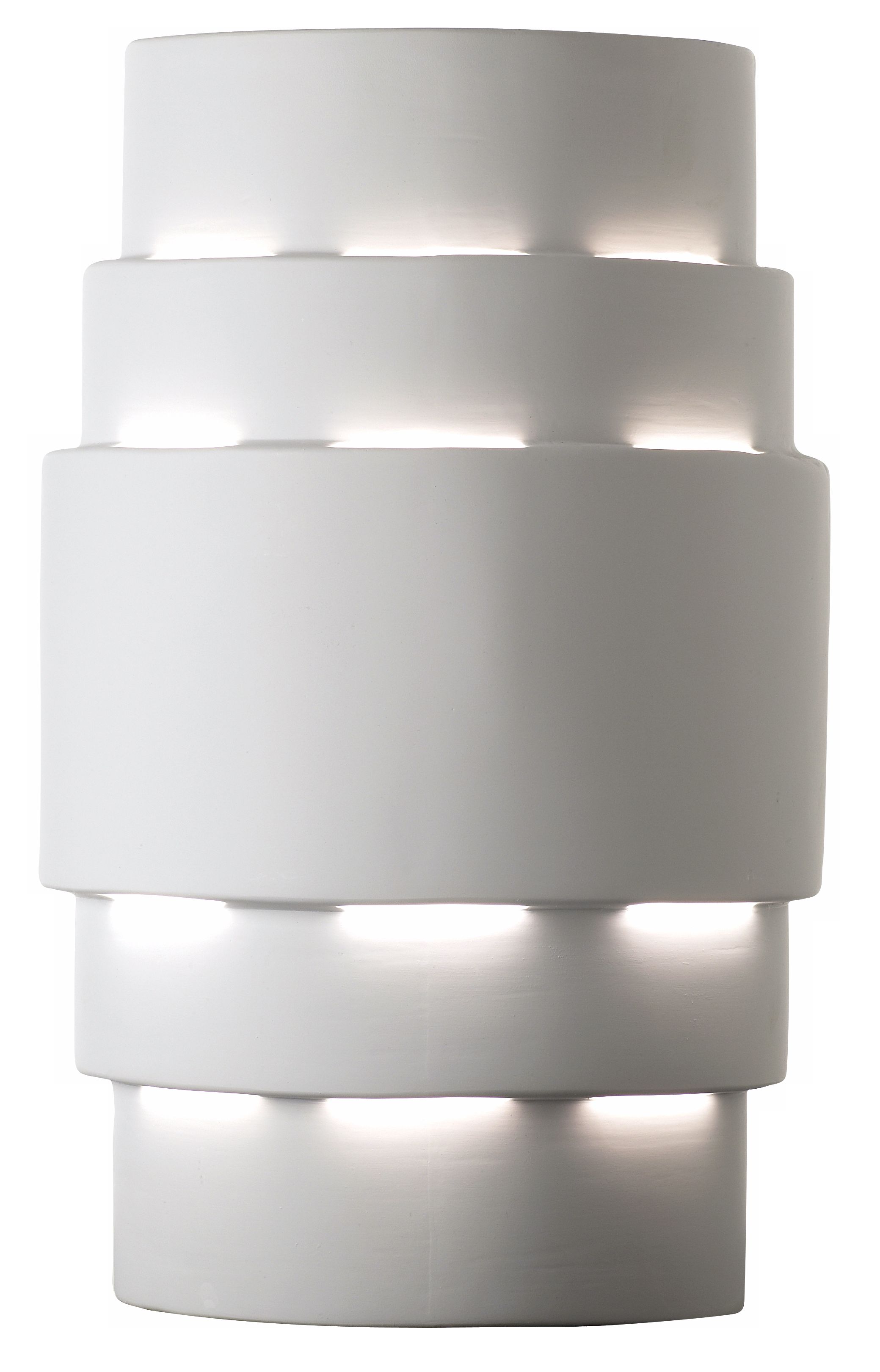 Ceramic Collection 15 3/4" High Outdoor Wall Light