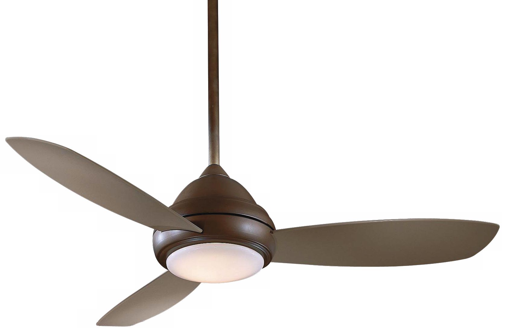 44" Minka Aire Concept 1 Oil Rubbed Bronze Ceiling Fan